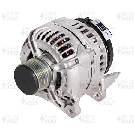 Генератор для а/м VAG Tiguan (07-)/Superb (10-) 2.0TDI 140A (LG 1820D)