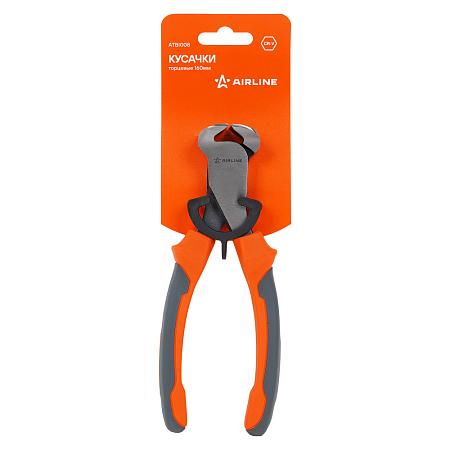 Кусачки торцевые 160мм (ATBI008)