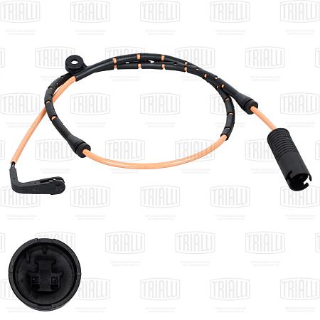 Датчик износа колодок для а/м BMW 5 (E39) (95-) перед. L=830 (PFS 0034)