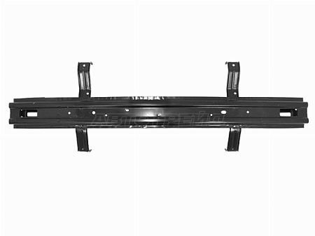 Усилитель бампера Hyundai Solaris 14-17 (Сзади/ 4D SED)