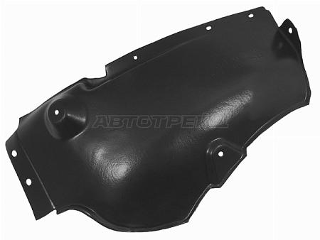 Подкрылок Hyundai Elantra 15-20 (Сзади/ Справа/ задняя часть)