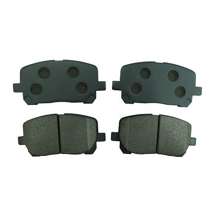 Колодки Тормозные Gk1049