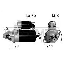 Стартер 220662