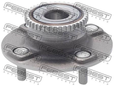 Ступица задняя 0282-Y11R