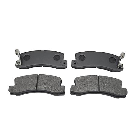 Колодки Тормозные Gk1018