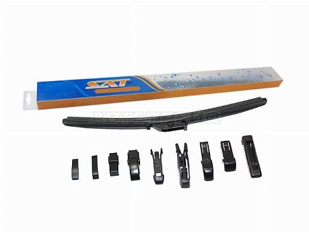 Щетка стеклоочистителя (бескаркасная/ 15 (375мм))