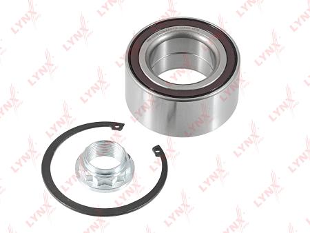 Подшипник ступ.BMW E81/E87/E90 04- зад. WB-1218