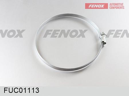 FUC01113 Хомут червячный 110-130-х, ширина 9мм