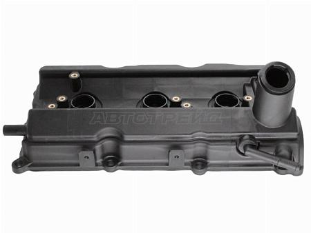 Крышка клапанов левая INFINITI  FX45/35 06-08 VQ35DE