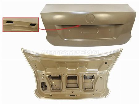 Крышка багажника Volkswagen Polo 09-20