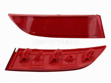 Отражатель Hyundai Tucson 18-21 (Слева)