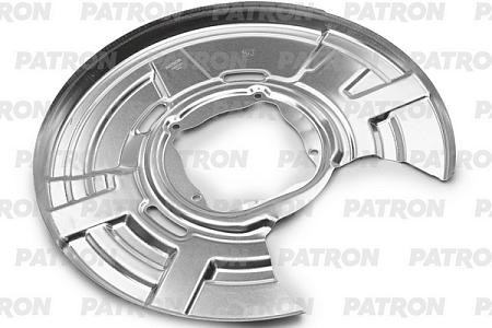 Кожух тормозного диска PBS250