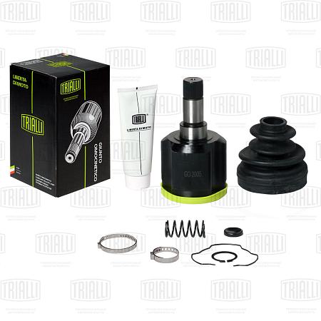 ШРУС для а/м Fiat Ducato (94-) 1800 кг. (внутр. лев.) (GO 2005)