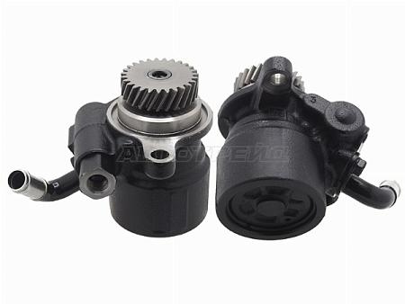 Насос ГУР TOYOTA LAND CRUISER 100 98- 1HDFT