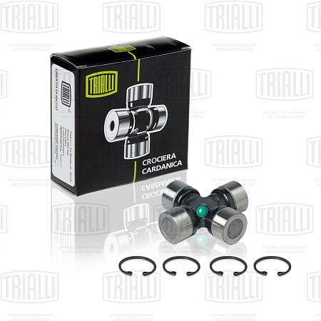 Крестовина для а/м Лада 21214 турецкий кардан (27x74.61) (CC 395)