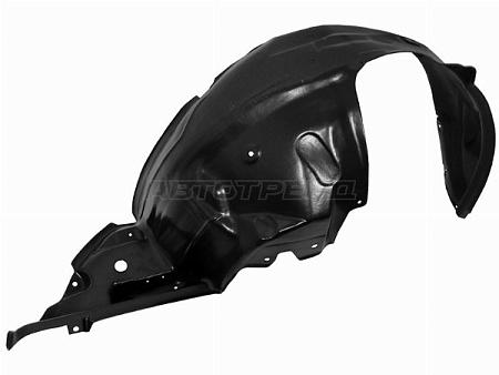 Подкрылок Subaru Forester 07-13 (Спереди/ Справа)