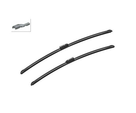 Стеклоочистители к-т аэротвин Opel Astra J 3397007540