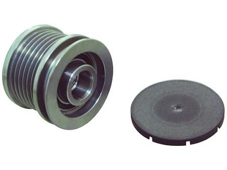 Шкив генератора Audi  VW 24-91304