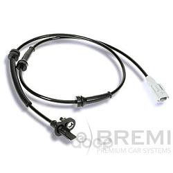 Датчик ABS задний L=R 560407