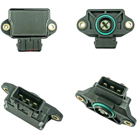 Датчик дроссельной заслонки VW Golf III 92-97 KF07006