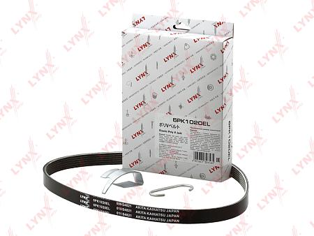 Ремень п/к 6PK1020EL