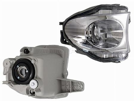 Фара противотуманная (Слева) Lexus ES 09-12