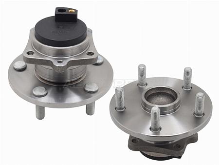 Ступичный узел задн. GEELY EMGRAND 7 SS11