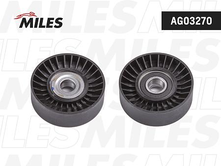 Ролик ремня приводного MB SPRINTER 3.0D 06- AG03270