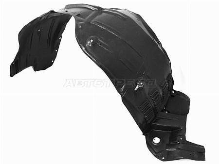 Подкрылок Lexus RX 08-15 (Спереди/ Слева)