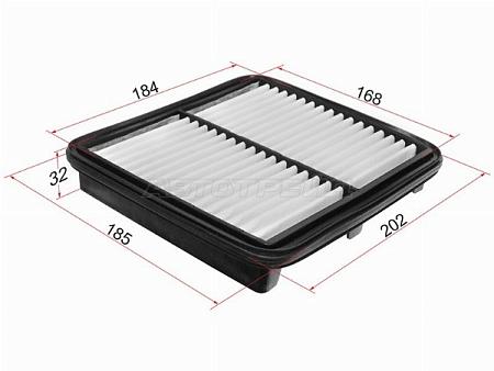 Фильтр воздушный DAEWOO MATIZ 01-/CHEVROLET SPARK 05-