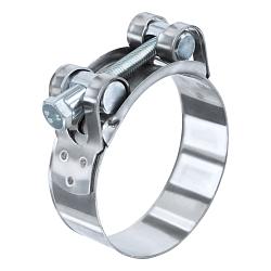 Хомут силовой универсальный 56-59 мм нержавеющая сталь 5659w2