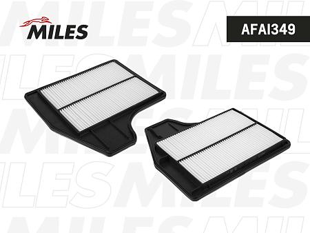 Фильтр воздушный NISSAN TEANA 2.5 14- AFAI349