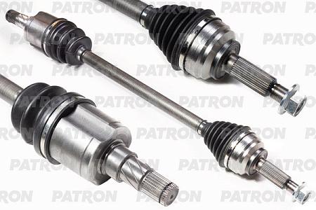 PDS0607 Полуось