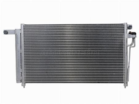 Радиатор кондиционера KIA RIO 05-11