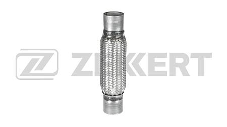 Гофра глушителя 55x200 мм Innerbraid с наконечниками fr-55200n