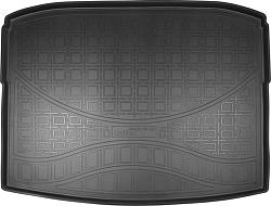 Коврик в багажник Skoda Karoq (для России) (2017) 1шт. NPA00-T81-222