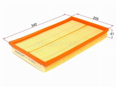 Фильтр воздушный OPEL VECTRA B 95-02