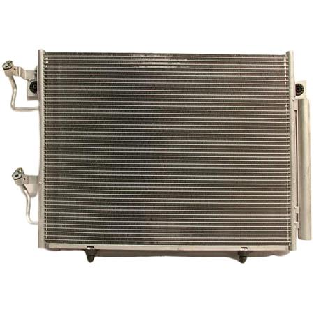 104864 Конденсер Mitsubishi Pajero III (00-06)