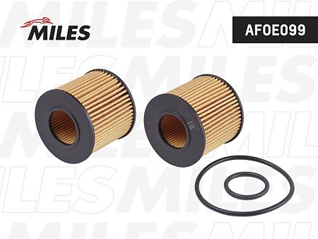 Фильтр масляный TOYOTA 1.3-2.0 AFOE099