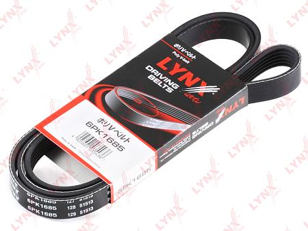 Ремень п/к 6PK1685