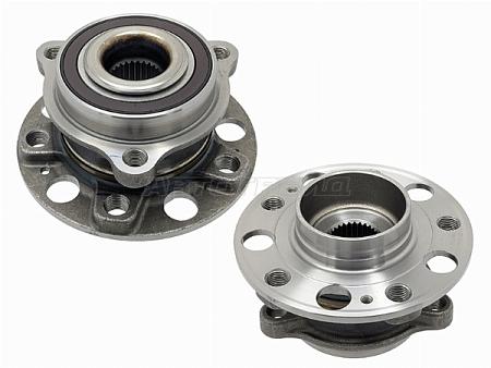 Ступичный узел перед HAVAL DARGO / DARGO X