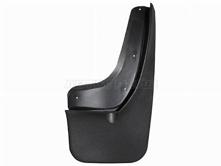 Брызговик Volkswagen Polo 09-15 (Сзади/ Справа)