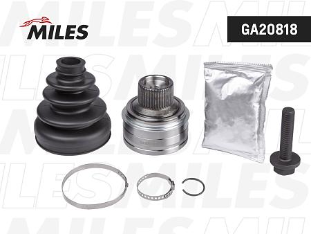 ШРУС AUDI A4 B8 B9/ A5/ Q5 08- нар. GA20818