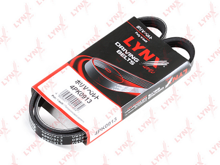 Ремень п/к 4PK0913