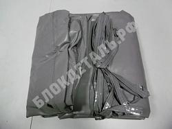 Тент ГАЗель Neхt В(1.53)хШ(2.16)хД(3.17) 2-х сторонний 6 люверсов АВТОПЛАСТ A21R238508020