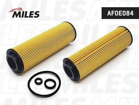 AFOE084 Фильтр масляный MB W204/W212 M271