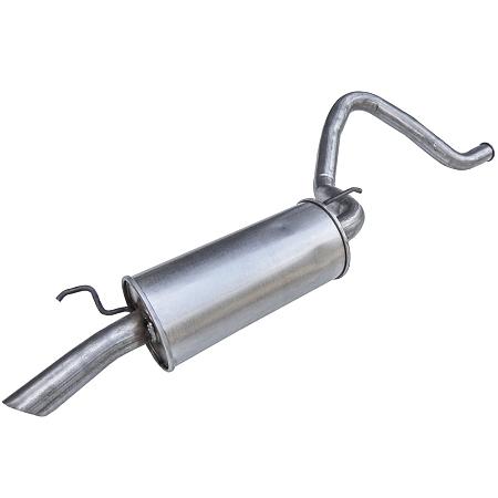 Резонатор Toyota Land Cruiser / Lexus LX470 4.2d Гарантия 3 года 26297al