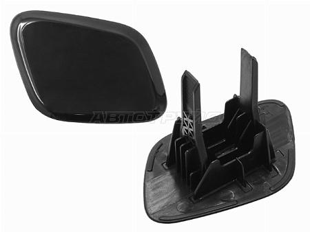 Крышка омывателя фары Kia Optima 16-18 (Справа/ GT)