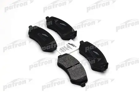 PBP1576 Колодки тормозные дисковые