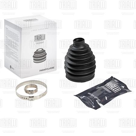 Пыльник ШРУСа для а/м Subaru Forester SH (08-) (наруж.компл: хомуты/смазка) (TPEE) (FG 2505)